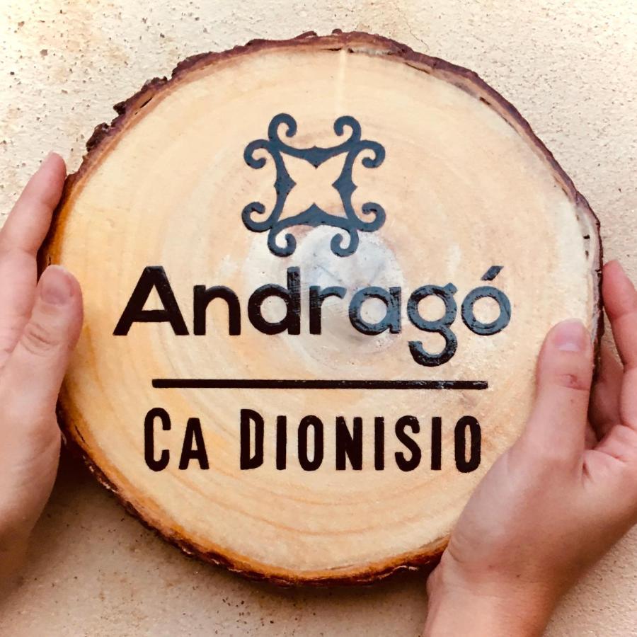 Ca Dioniso Apartment Planes Bagian luar foto