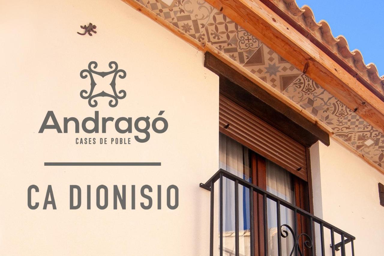 Ca Dioniso Apartment Planes Bagian luar foto